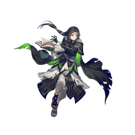 alt:Resplendent Soren Portrait 2
