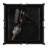 Fabricate Scythe Reward