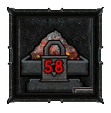 Smoldering Ashes Reward