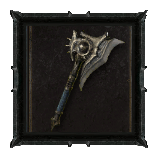 Spheral Broad Axe Reward
