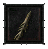 Fabricate Harpoon Reward