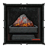 Smoldering Ashes Reward