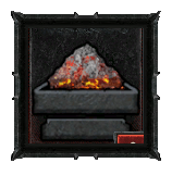 Smoldering Ashes Reward