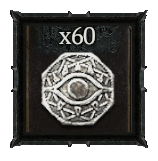 Platinum x60 Reward