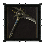 Spheral Thresher Reward