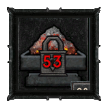 Smoldering Ashes Reward