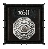 Platinum x60 Reward