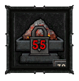 Smoldering Ashes Reward