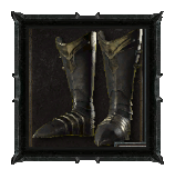 Adamant Greaves Reward