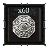Platinum x60 Reward