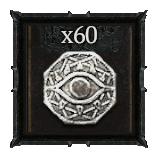 Platinum x60 Reward