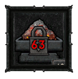 Smoldering Ashes Reward