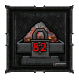 Smoldering Ashes Reward