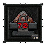 Smoldering Ashes Reward