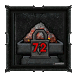 Smoldering Ashes Reward