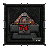 Smoldering Ashes Reward