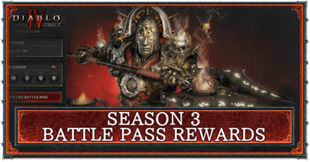 Battle Pass Season 3 Banner.