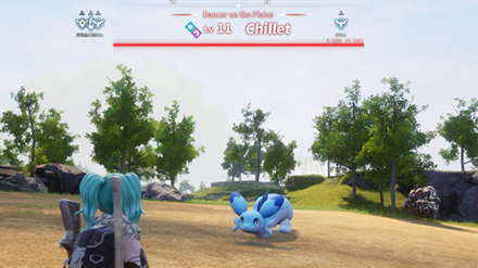 Palworld - Chillet Alpha Boss