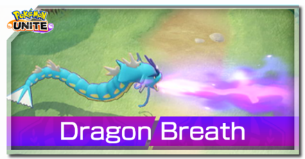 Pokemon UNITE -Dragon Breath (Gyarados) Banner.png