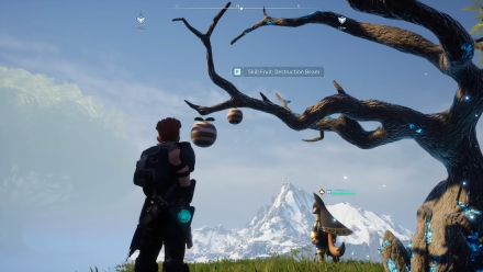 Skill Fruit Palworld