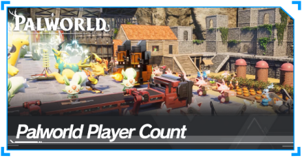 Palworld - Palworld Player Count