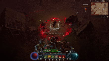 D4 - Farming Helltides in WT3