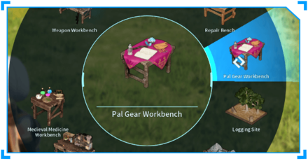 Palworld - Craft a Pal Gear Workbench.png
