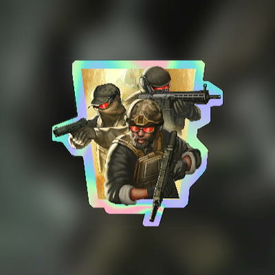 Modern Warfare 3 Three by Three Icon