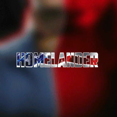 Modern Warfare 3 Homelander Icon