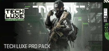 MW3 Tech Luxe Pro Pack