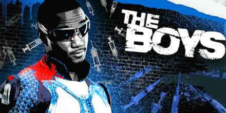 Modern Warfare 3 The Boys A-Train Icon