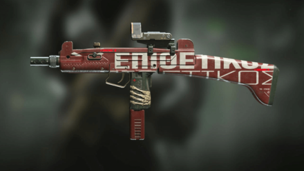 Modern Warfare 3 Technofyre Icon