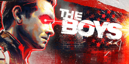 Modern Warfare 3 The Boys Homelander Icon