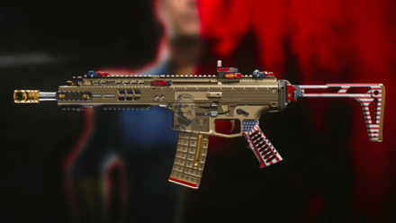 Modern Warfare 3 Vought Issue Icon