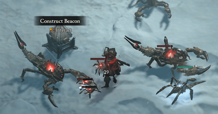 D4 Season 3 - Construct Beacon