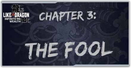 Chapter Chapter 3 The Fool Walkthrough
