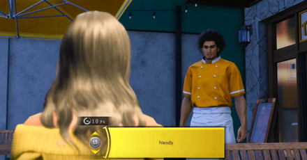 Like a Dragon - Substory 11 Customer 1