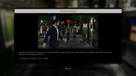 Like a Dragon Infinite Wealth - Take on stronger enemies
