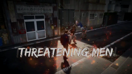 Like a Dragon Infinite Wealth - Defeat Weaker Enemies