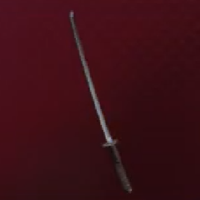 Iaido Katana