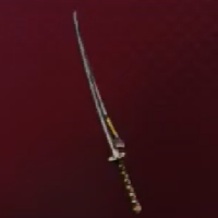 Secret Longsword Icon