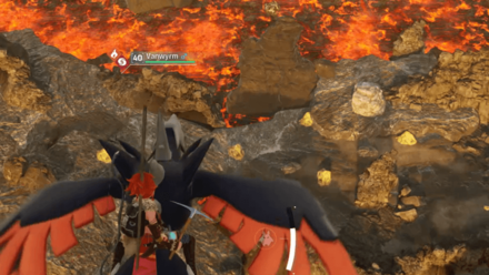 Palworld - Best Sulfur Location 1 World View