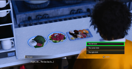 Like a Dragon - Substory 11 Laulau