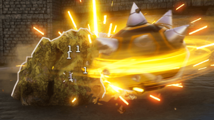 Palworld - Digtoise Mining a Sulfur