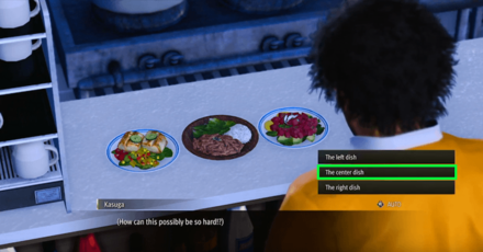 Like a Dragon - Substory 11 Kalua Pig