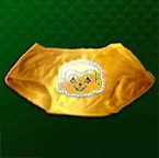 Like A Dragon Infinite Wealth - Great Fortune Gold Undies Icon