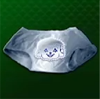 Like A Dragon Infinite Wealth - Great Fortune Silver Undies Icon