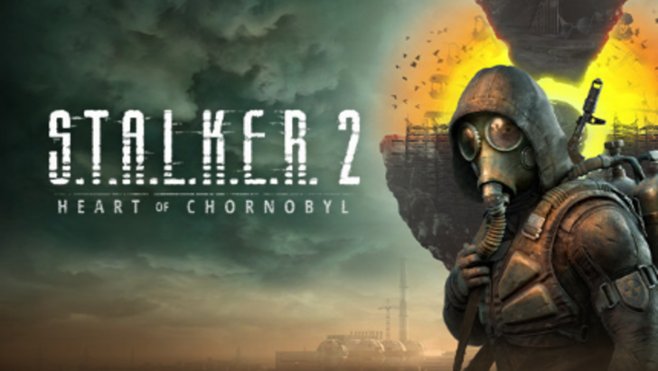 STALKER 2 Heart of Chornobyl Cover