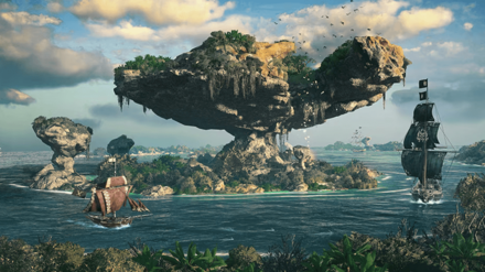 Skull and Bones -  Sainte-Anne