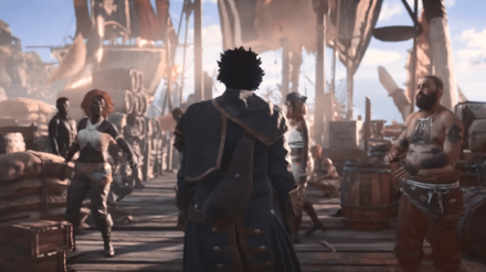 Skull and Bones - Raise Infamy